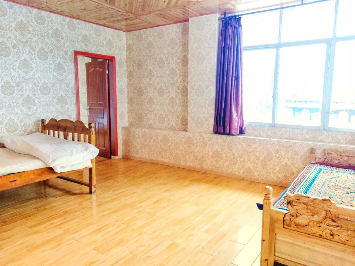 Zishuo Zihua Guest House Даочэн Экстерьер фото