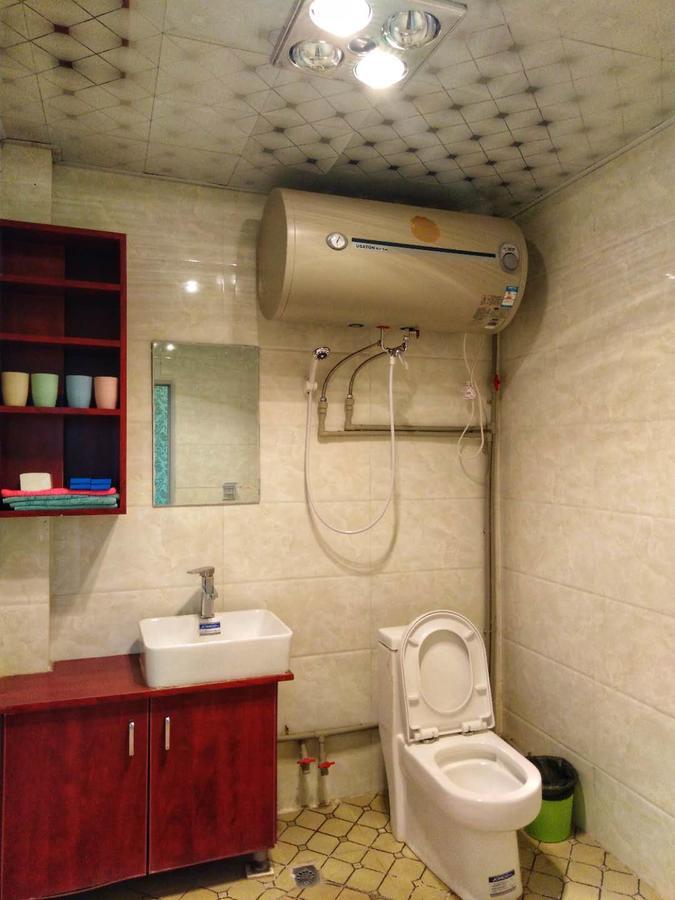 Zishuo Zihua Guest House Даочэн Экстерьер фото