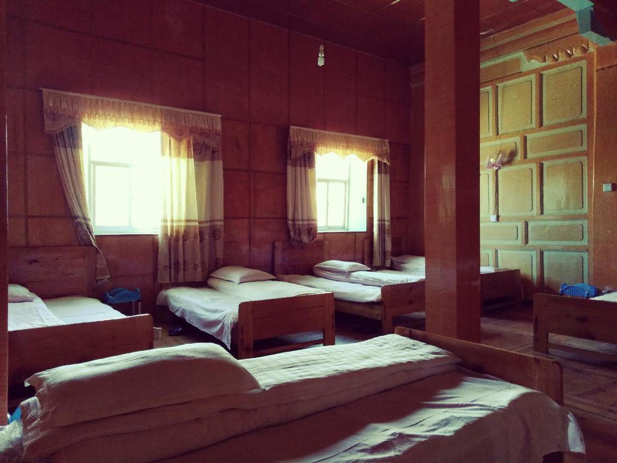 Zishuo Zihua Guest House Даочэн Экстерьер фото