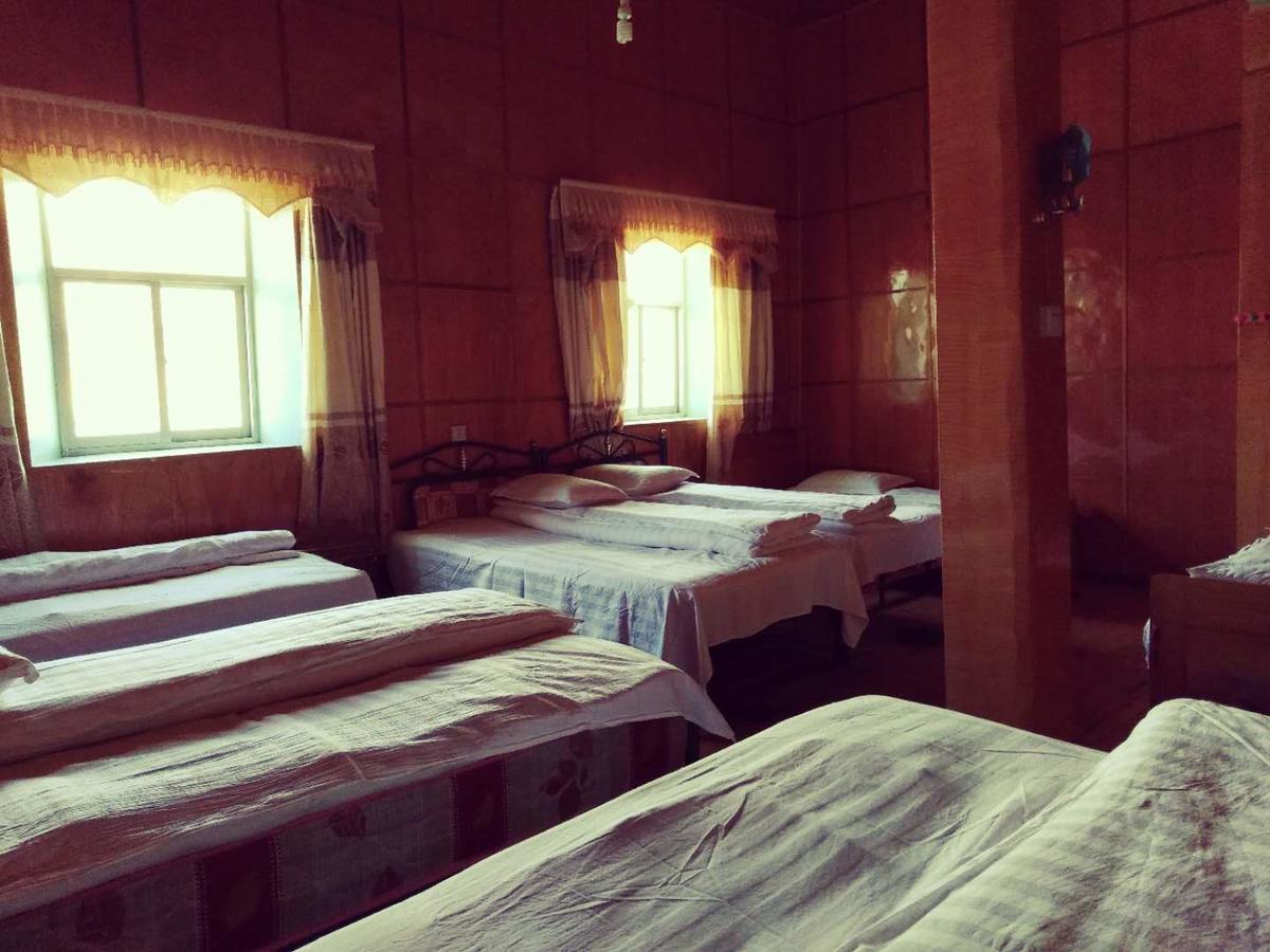 Zishuo Zihua Guest House Даочэн Экстерьер фото