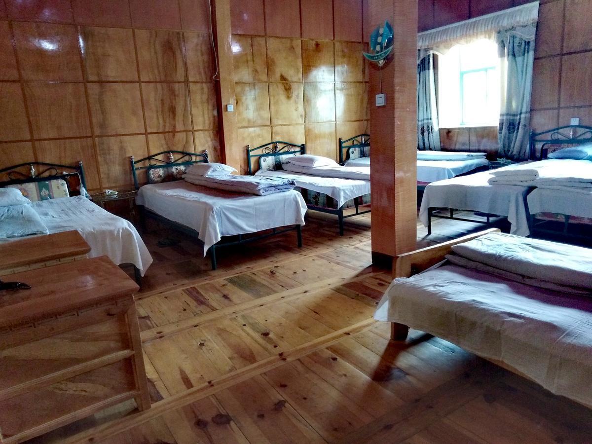 Zishuo Zihua Guest House Даочэн Экстерьер фото