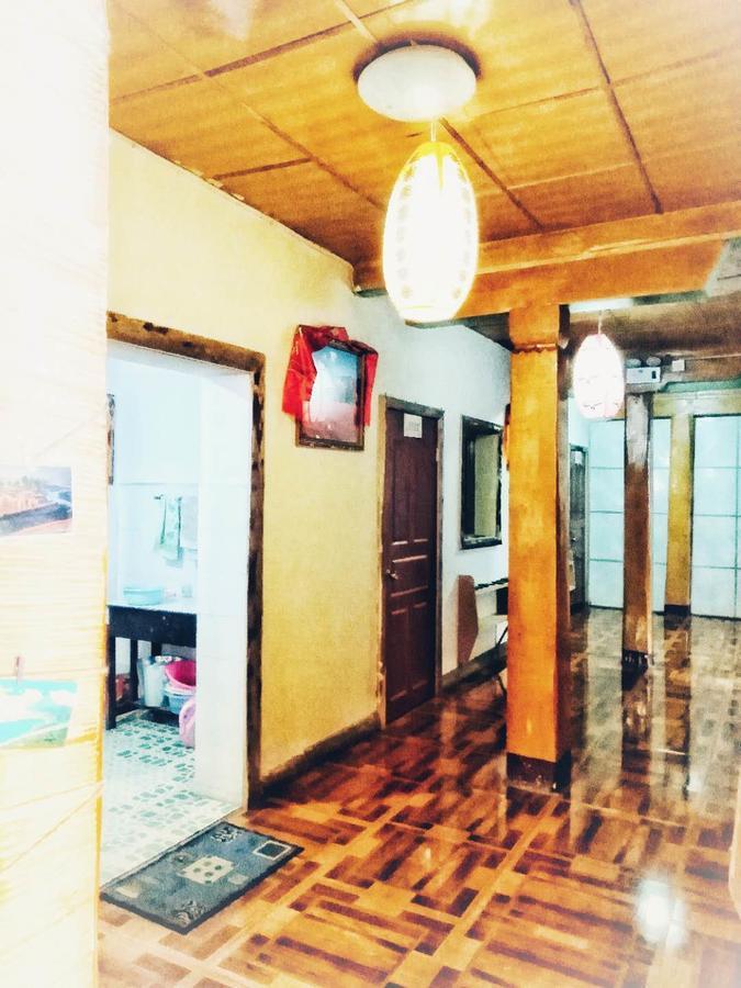 Zishuo Zihua Guest House Даочэн Экстерьер фото