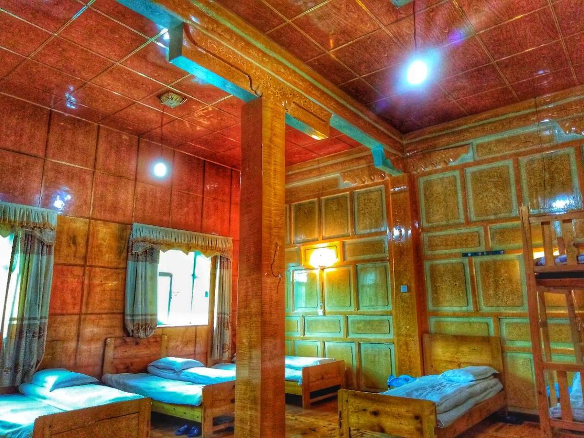Zishuo Zihua Guest House Даочэн Экстерьер фото