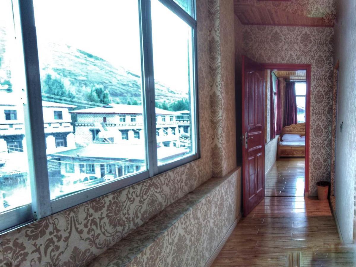 Zishuo Zihua Guest House Даочэн Экстерьер фото