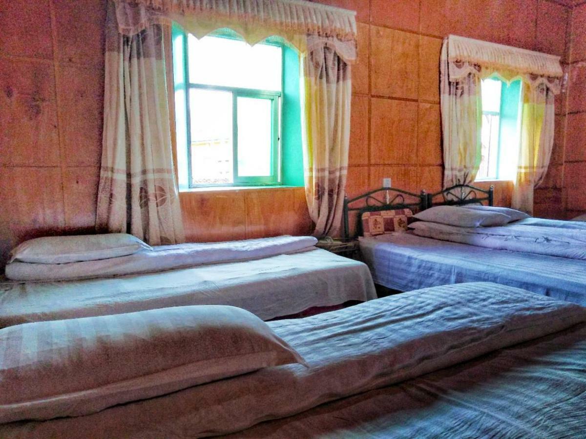 Zishuo Zihua Guest House Даочэн Экстерьер фото