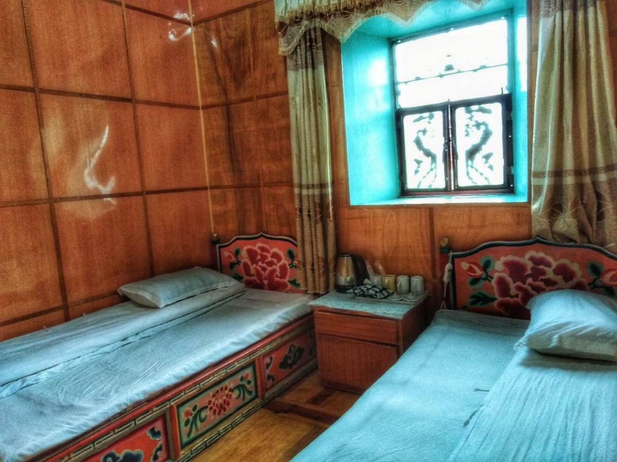 Zishuo Zihua Guest House Даочэн Экстерьер фото