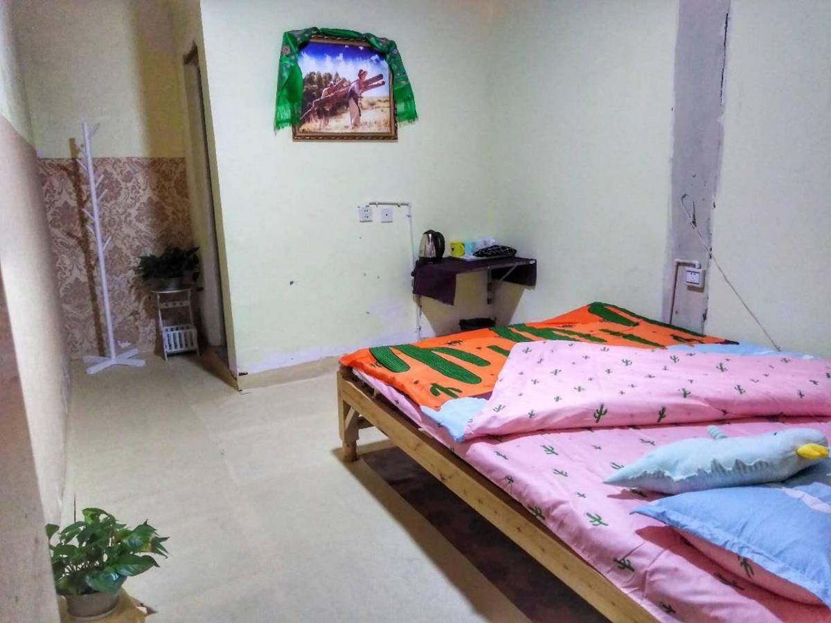 Zishuo Zihua Guest House Даочэн Экстерьер фото