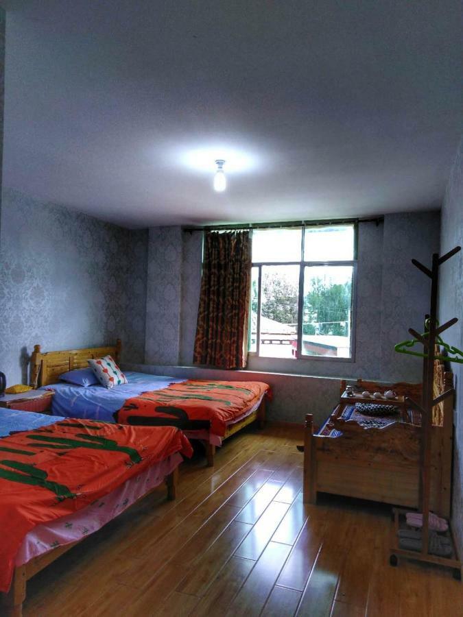 Zishuo Zihua Guest House Даочэн Экстерьер фото